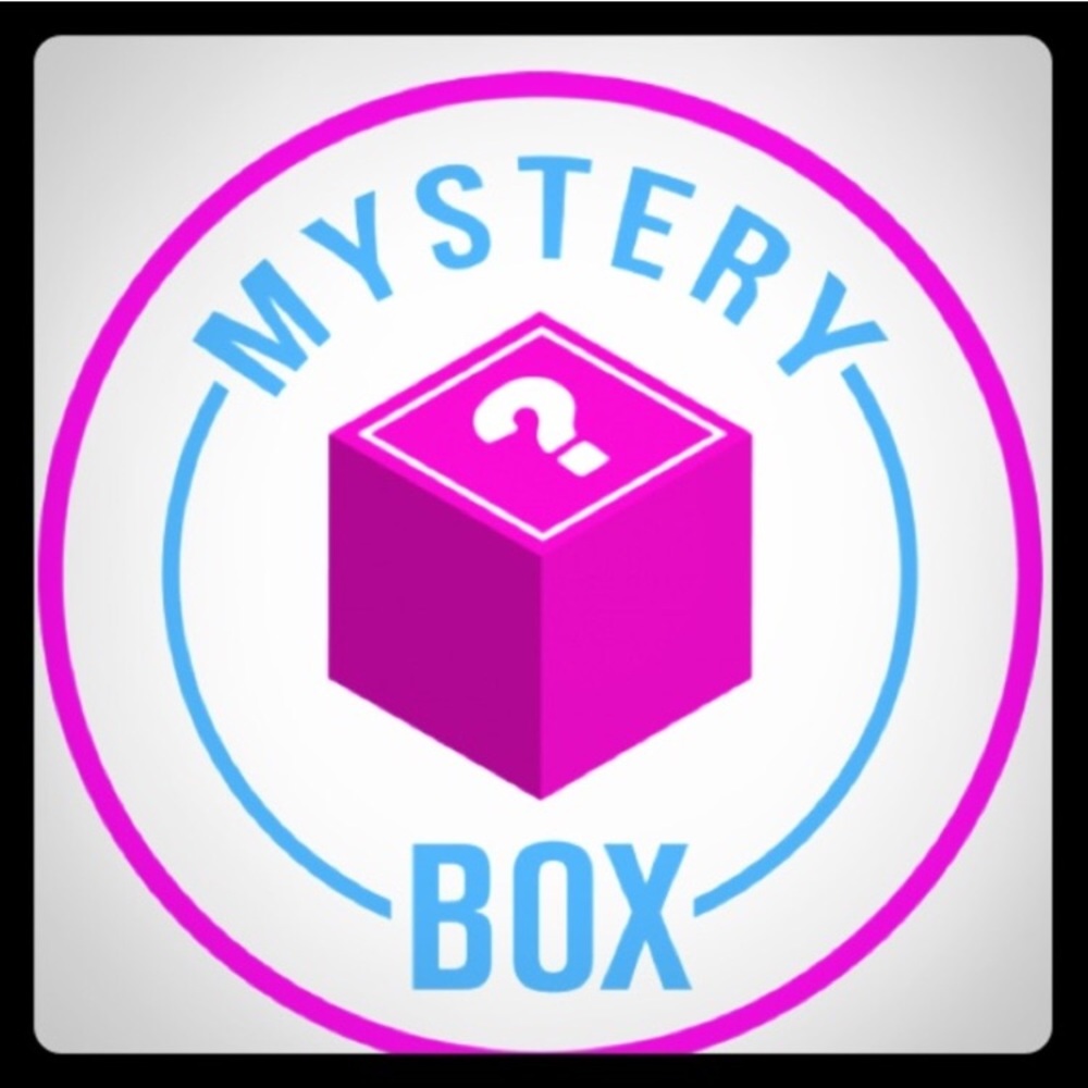 Mystery Box!Women’s 5 items 😄👗👙👖❤️